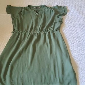H&M, SZ Medium, light green